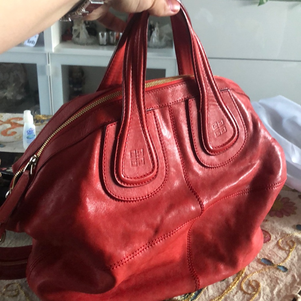 Givenchy ninghtingale medium bag